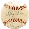 Image 5 : 1956 Roberto Clemente Signed Baseball PSA/DNA 