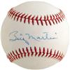 Image 1 : 1980's Billy Martin Single Signed Baseball, PSA 8.5 