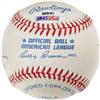 Image 5 : Triple Crown Winners Signed Baseball PSA/DNA 