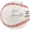 Image 2 : Bart Giamatti Single Signed Baseball PSA/DNA 