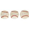 Image 1 : Joe DiMaggio "#5" Signed Baseballs (3) PSA/DNA 