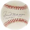 Image 3 : Joe DiMaggio "HOF 55" Signed Baseballs 3 PSA/DNA 