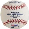 Image 2 : 500 HR Club Single Signed Baseballs (17) PSA/DNA 