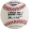 Image 3 : 500 HR Club Single Signed Baseballs (17) PSA/DNA 