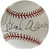 Image 2 : Hank Aaron Signed Baseballs Lot of 12 PSA/DNA 