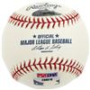 Image 3 : Ichiro & Pujols Signed Baseball PSA/DNA 