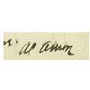 Image 2 : 1906 "Cap" Anson Signed Letter PSA/DNA 