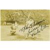 Image 1 : 1930's Babe Ruth Signed Photograph PSA/DNA 