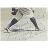 Image 3 : Babe Ruth Signed Photograph & Baseball PSA/DNA 