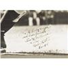Image 2 : 1948 Babe Ruth Signed Enormous Photo PSA/DNA 