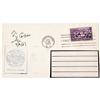 Image 1 : 1951 Ty Cobb Signed First Day Cover PSA/DNA 