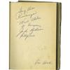 Image 1 : Brooklyn Dodgers Signed Book w/ Robinson PSA/DNA 