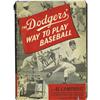 Image 2 : Brooklyn Dodgers Signed Book w/ Robinson PSA/DNA 