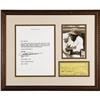 Image 2 : 1966 Jackie Robinson Signed Check PSA/DNA 