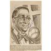 Image 2 : 1960's Branch Rickey Autographs (2) PSA/DNA 