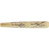 Image 4 : 1968 Detroit Tigers Team Signed Bat PSA/DNA 