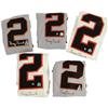 Image 1 : Barry Bonds Signed Jerseys Lot of 5 PSA/DNA 