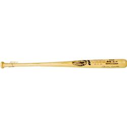 1985 Mickey Mantle Signed Ltd Ed. Bat PSA/DNA 