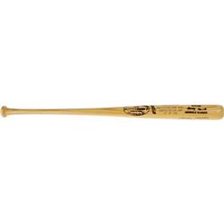 1985 Mickey Mantle Signed Ltd Ed. Bat PSA/DNA 