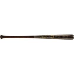 Hall of Famers Signed Bat with William PSA/DNA 
