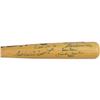Image 2 : 500 Home Run Club Signed Bat PSA/DNA 