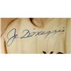 Image 1 : 1990's Joe DiMaggio Signed Portrait PSA/DNA 