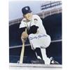 Image 1 : Mickey Mantle Signed Oversized Photo PSA/DNA 