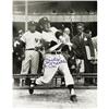 Image 1 : Mickey Mantle Signed Oversized Photo PSA/DNA 