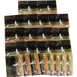 Cal Ripken Signed "Final At-Bat" Photos PSA/DNA 