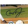 Image 2 : Cal Ripken Signed "Final At-Bat" Photos PSA/DNA 