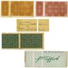Image 2 : Early 20th Century Boxing Ticket Lot Of 5 