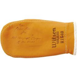 1964 Cassius Clay Signed Prophecy Glove PSA/DNA 
