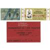 Image 1 : 1960's-70's Muhammad Ali/C. Clay Fight Tickets 