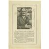 Image 1 : James Naismith Signed Basketball Program PSA/DNA 