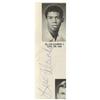 Image 3 : Lew Alcindor Signed UCLA Basketball Program PSA 