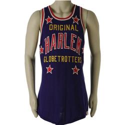 60's Geese Ausbie Game Worn Globetrotters Jersey 