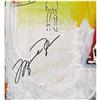 Image 3 : Michael Jordan Signed Peter Max Litho PSA/DNA 