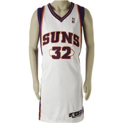 2003-04 Amare Stoudemire Game Worn Uniform 