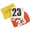 Image 1 : LeBron James Signed UDA Jerseys Lot of 3 