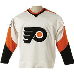 Mid-1970's Bobby Clarke Game Worn Jersey 