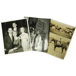 Johnny Longden Archive of Family Photos 