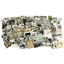 1940's-60's Johnny Longden Archive of Photos 