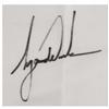 Image 2 : 2000 Tiger Woods Signed UDA Valhalla Golf Flag 