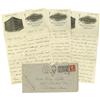 Image 1 : Elmer Layden Handwritten Signed Letter PSA/DNA 