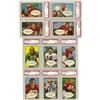 Image 1 : 1953 Bowman Football Complete Hi-Grade Set (96) 