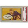 Image 1 : 1953 Bowman Elroy Hirsch #22 PSA Mint 9 
