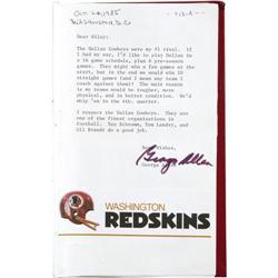 Dallas Cowboys Autograph Archive 4, PSA/DNA 