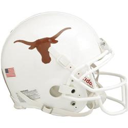 2004 Vince Young Game Worn Helmet 