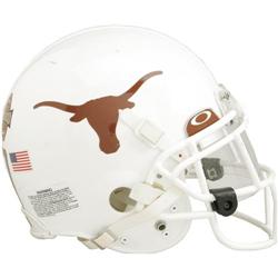 2005-06 Michael Huff Rose Bowl Game Worn Helmet 