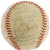Image 2 : 1939 NY Yankees Signed Baseball with Gehrig PSA 
